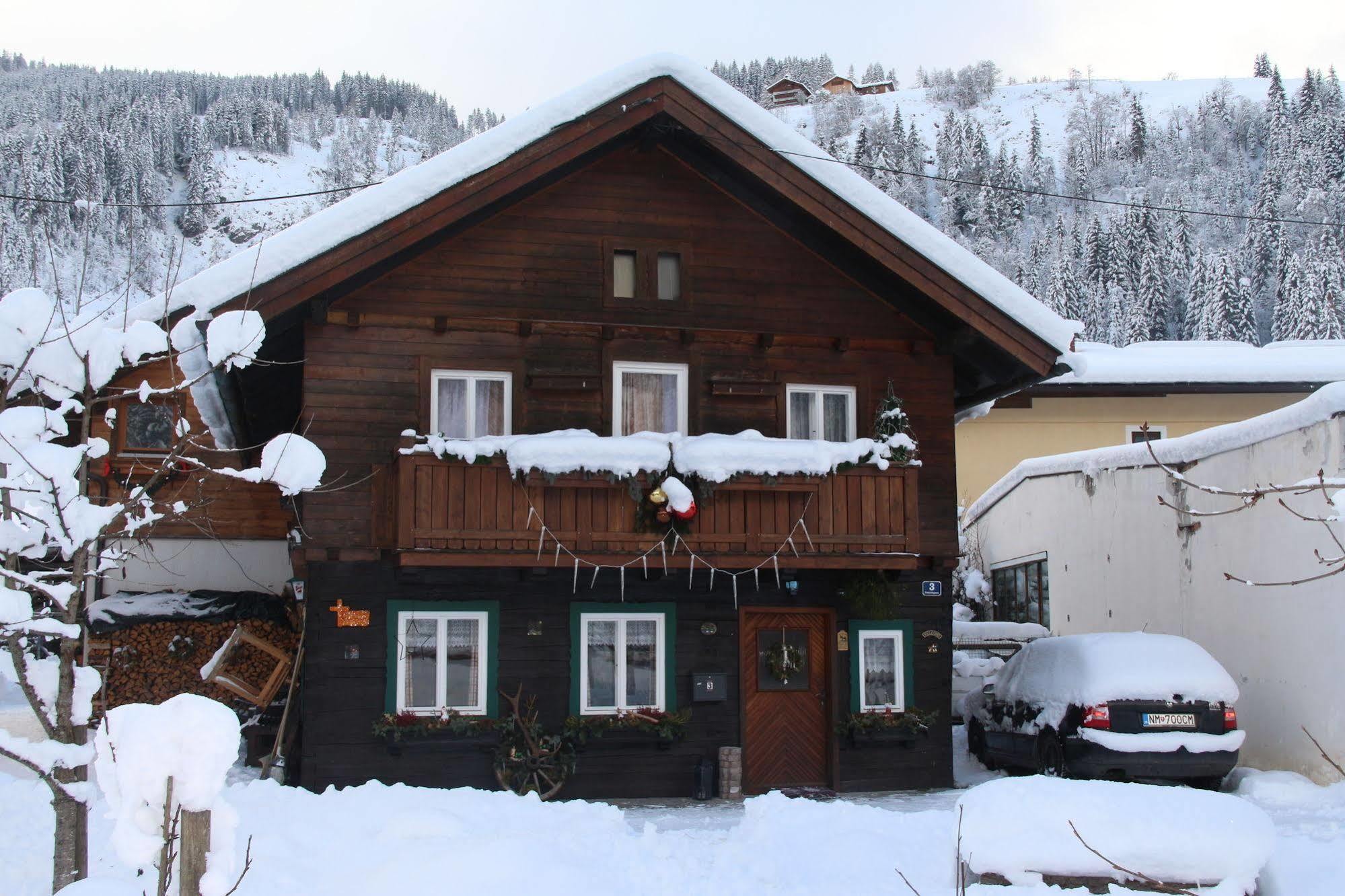 Peterlhaus Villa Kleinarl Exterior photo